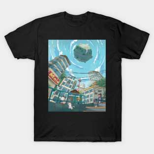 The town T-Shirt